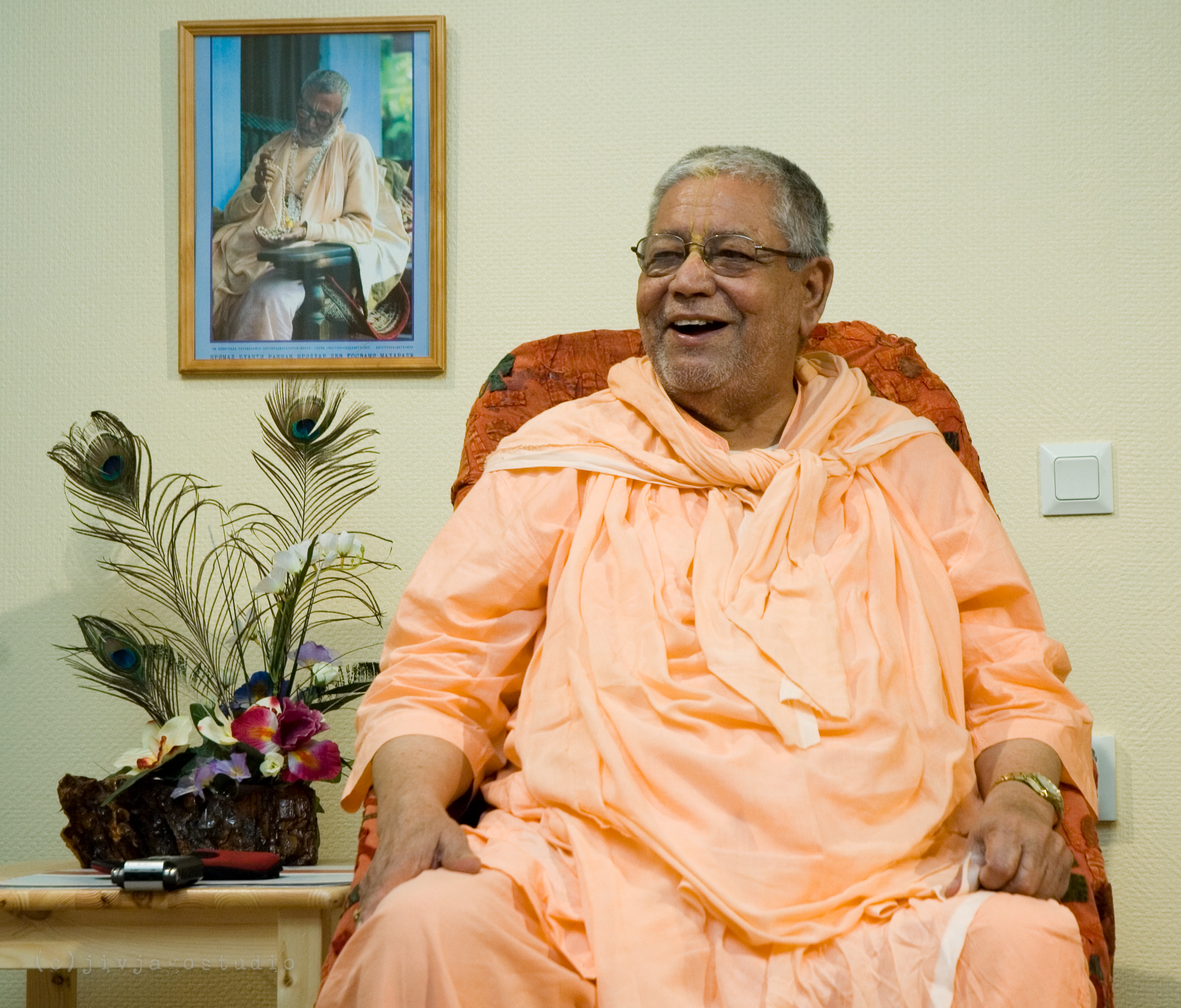 Дух проповеди Бхактиведанты Свами Махараджа