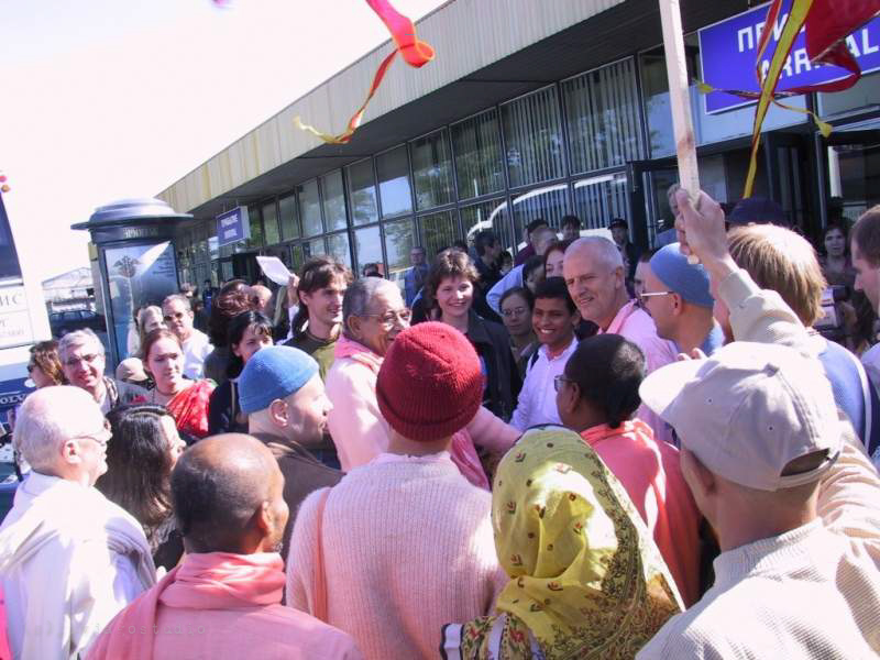 О русских преданных