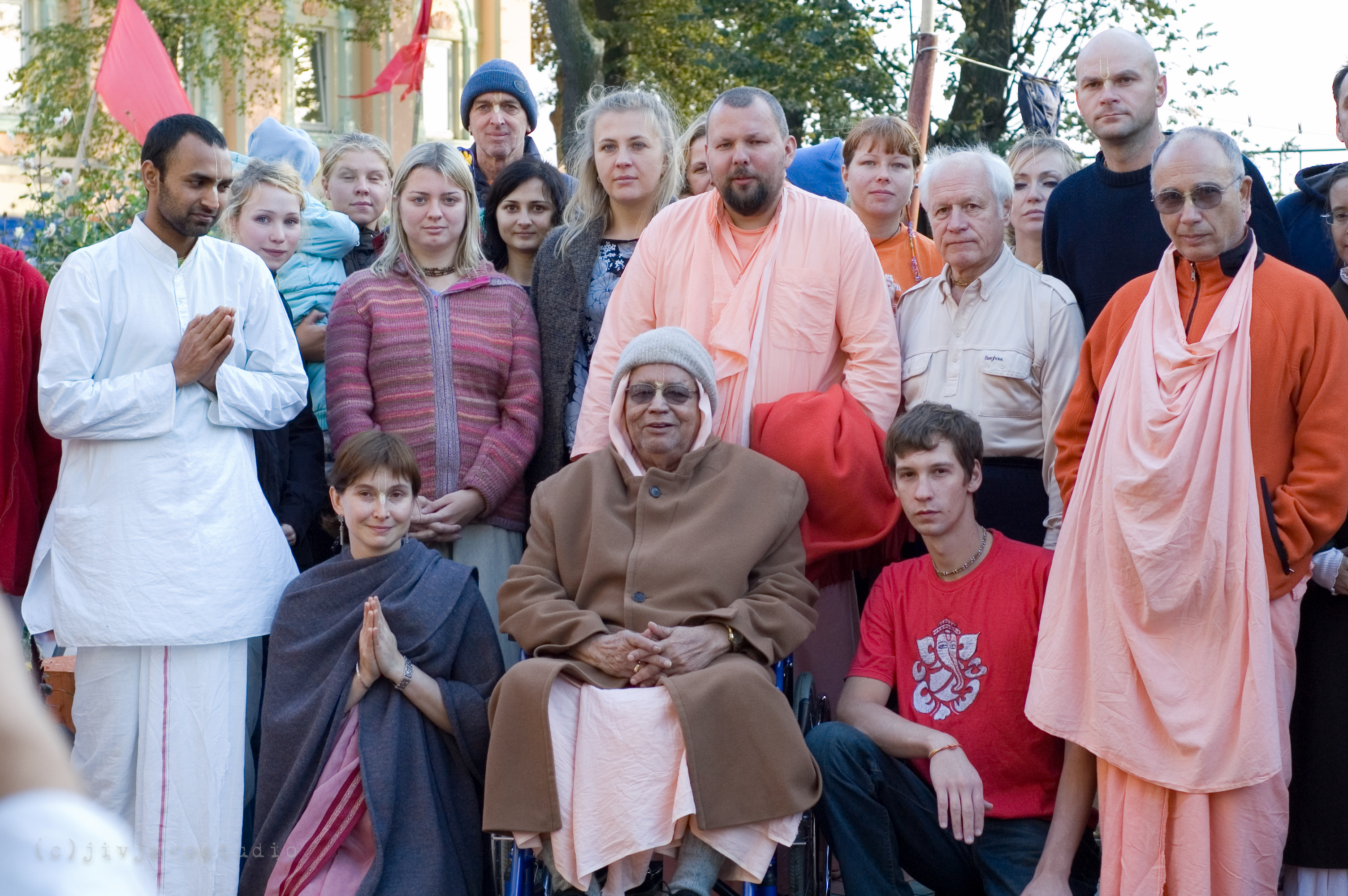 Отношения души и Кришны