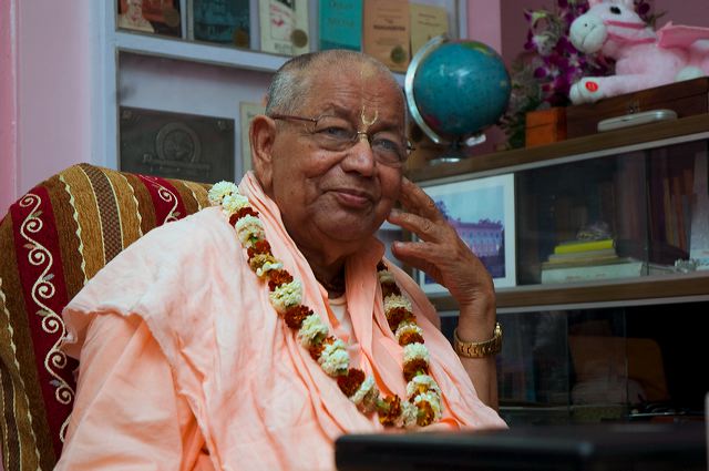 Радость преданных