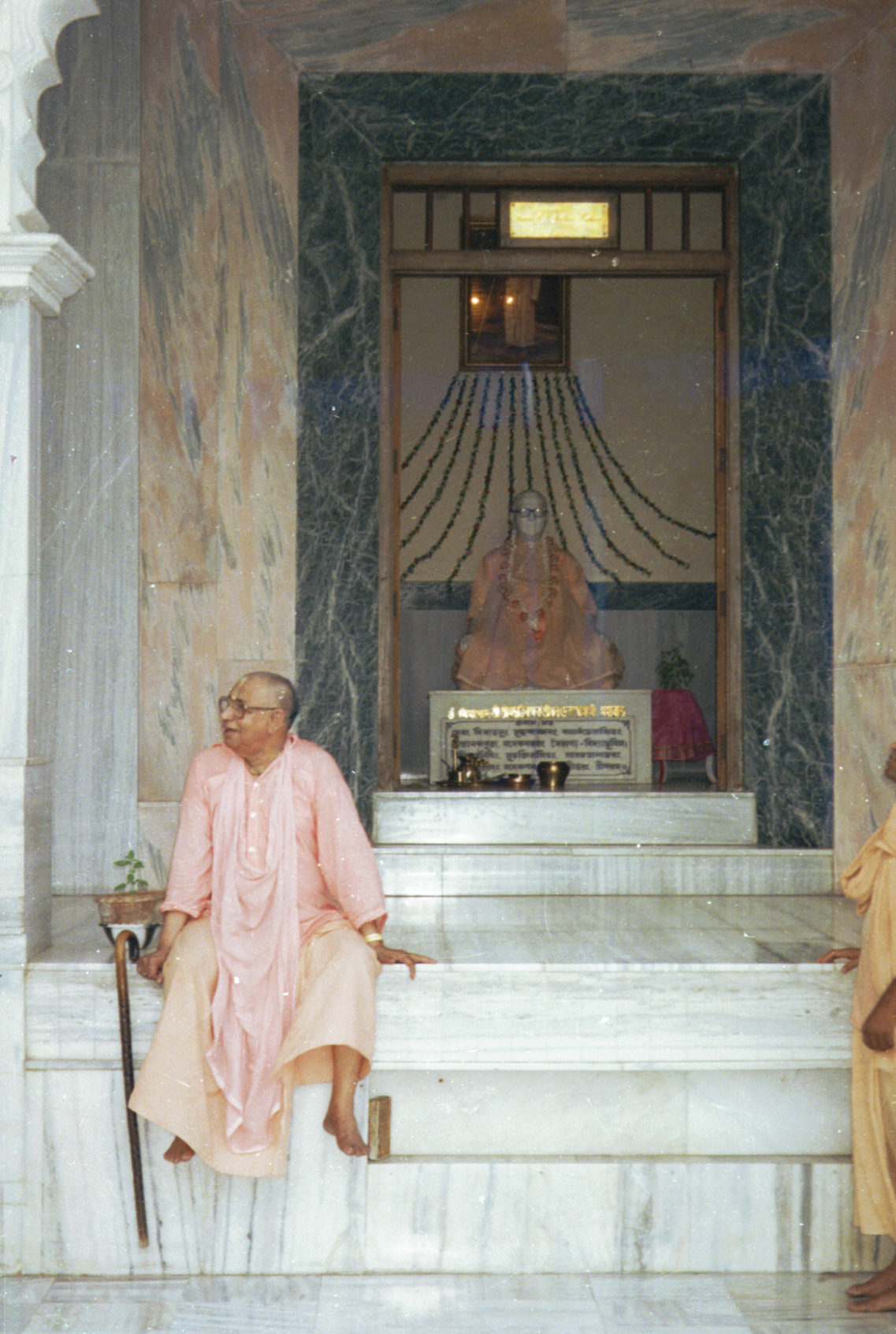 Откровение о Шриле Шридхаре Махарадже