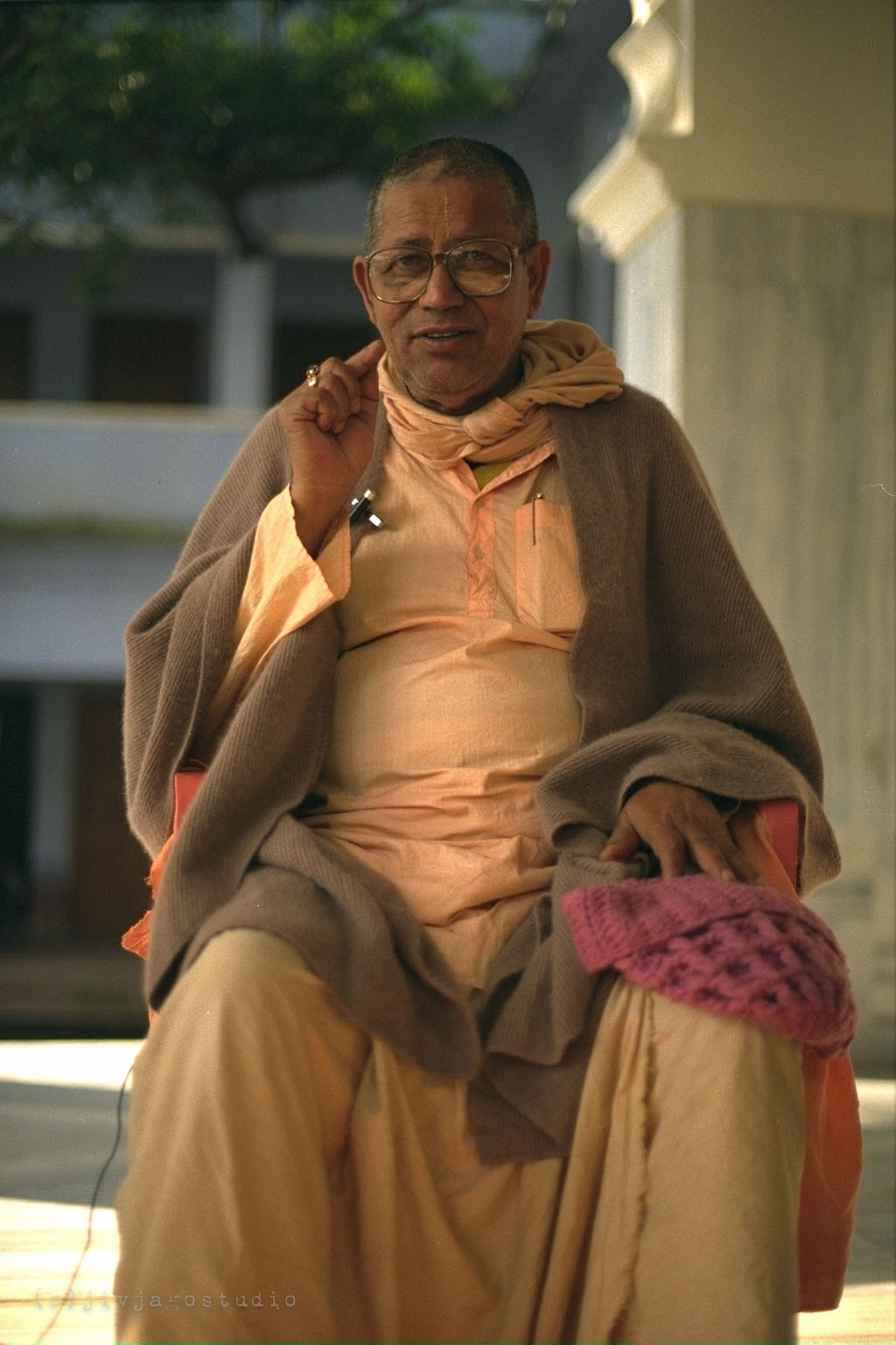 День явления Баладевы