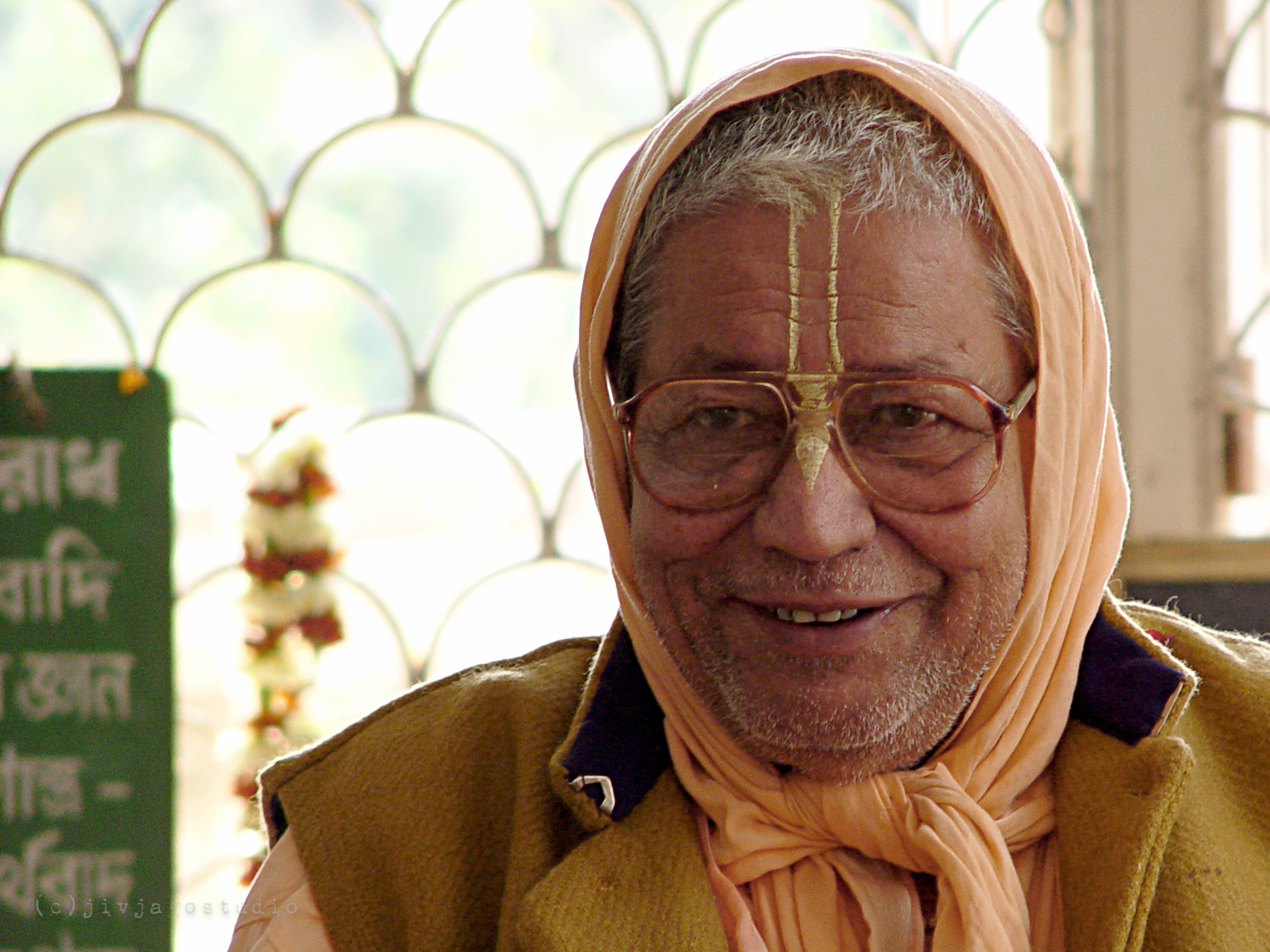 Чудесная природа вайшнава