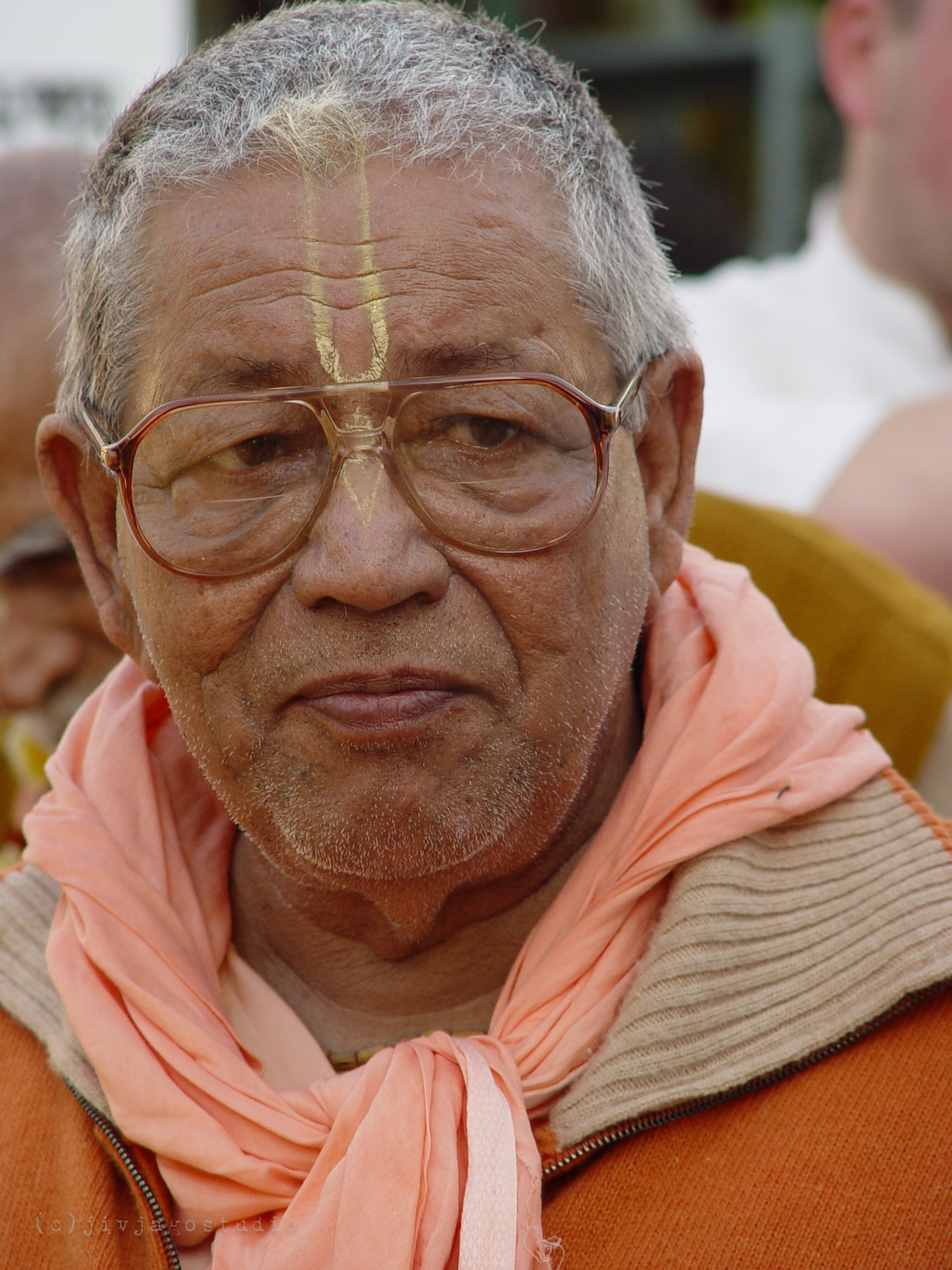 Накал разлуки с Кришной